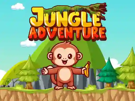 Juego Jungle Adventure en línea