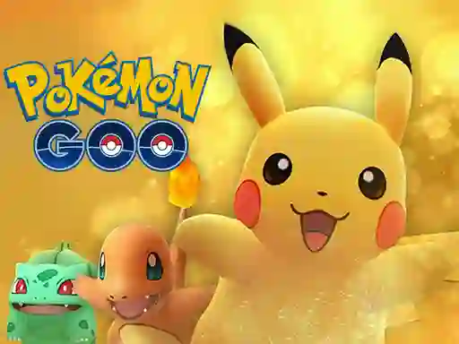 Juego Pokemon Goo en línea