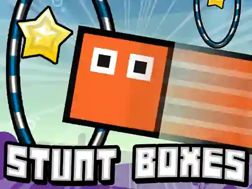 Juego Stunt Boxes en línea