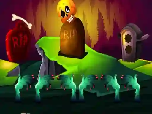 Juego Grave Land Escape en línea
