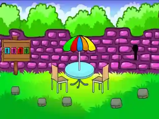 Juego Backyard Escape 2 en línea