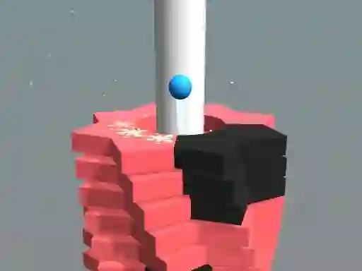 Juego Stack Ball Phoenix en línea