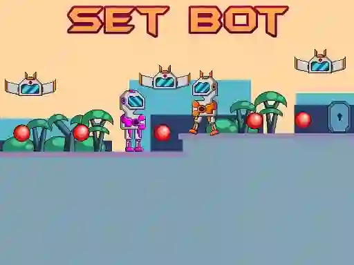 Juego Set Bot en línea
