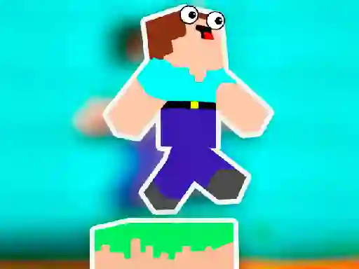 Juego Noob Parkour 3D en línea