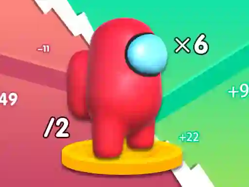 Juego Dogecoin Yolo 3D en línea