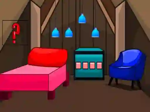 Juego Wooden Attic Escape en línea