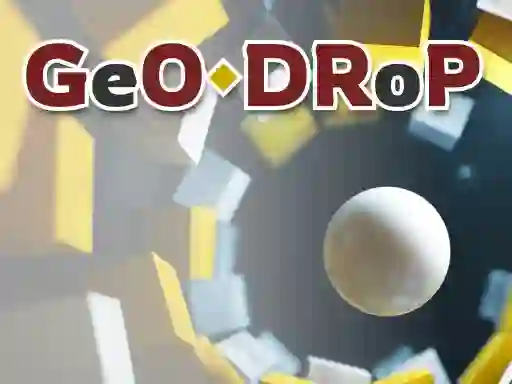 Juego Geo Drop en línea