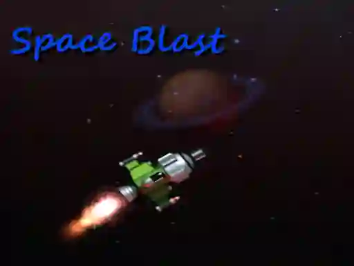 Juego Space Blast en línea
