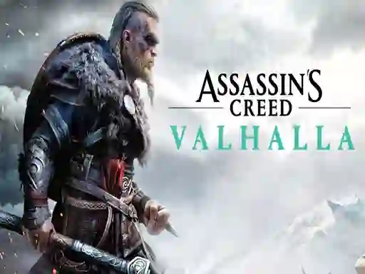 Juego Assassin's Creed Valhalla Hidden object en línea