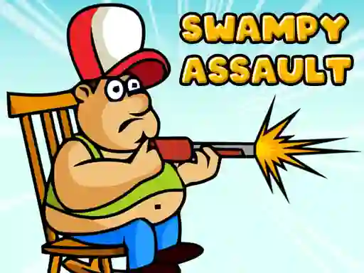 Juego Swampy Assault en línea