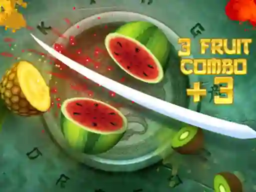 Juego Fruit Ninja VR en línea