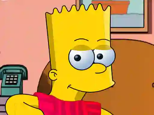 Juego Bart Simpson Dress Up en línea