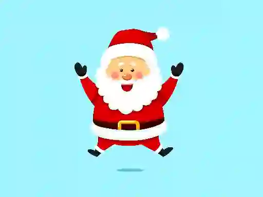 Juego Bouncy Santa Claus en línea