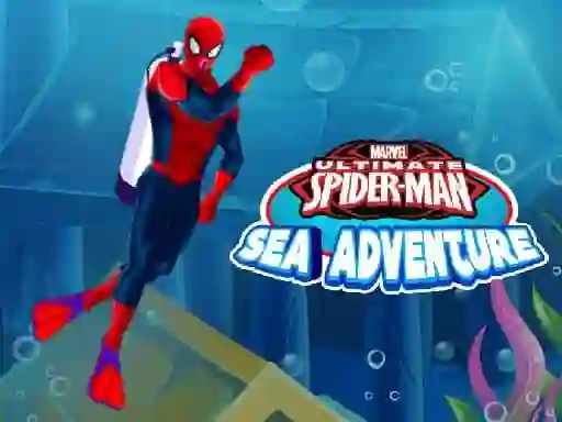 Juego Spiderman Sea Adventure en línea