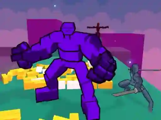 Juego Titan Wall Breaker en línea