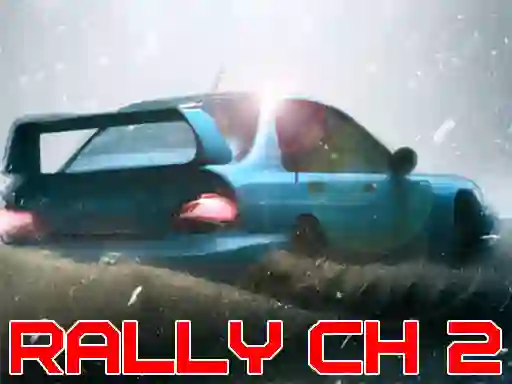 Juego Rally Championship 2 en línea