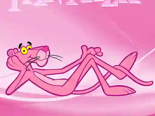 Juego Pink Panther Jigsaw Puzzle Collection en línea