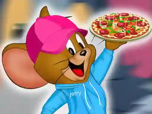 Juego Jerry Dress up en línea
