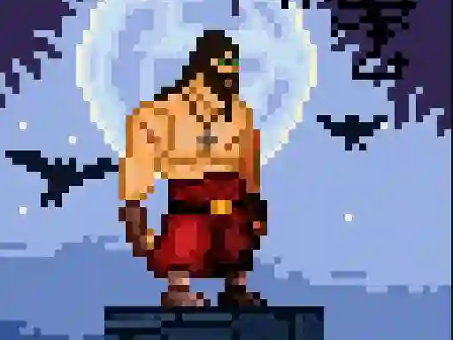 Juego The Last Ruin en línea