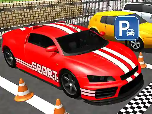 Juego Fantastic Car-Parking en línea
