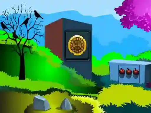 Juego Lake View Escape en línea