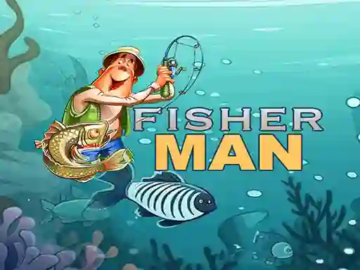 Juego Fisher Man en línea