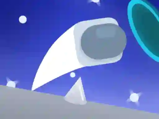Juego Space Platformer en línea