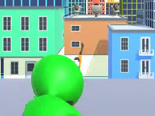 Juego Sniper : Killing Skibidi en línea