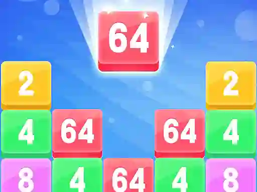 Juego 2048 Merge Block en línea