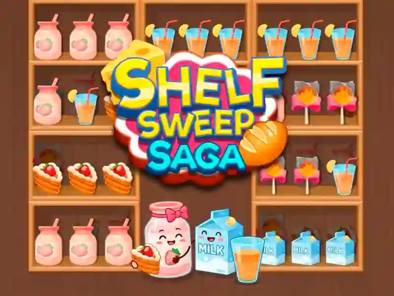Juego Shelf Sweep en línea