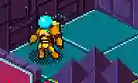 Juego Exit Isol8 en línea