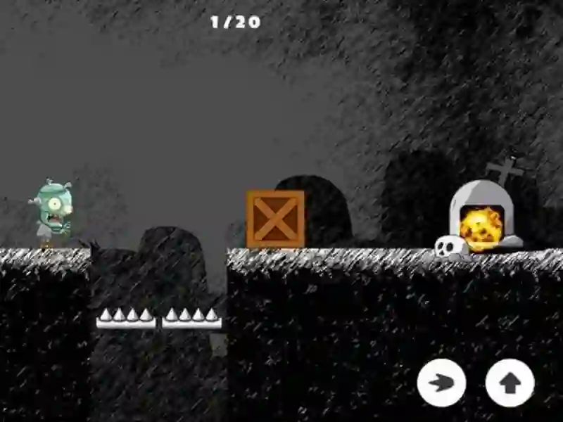 Juego Faded Horror en línea