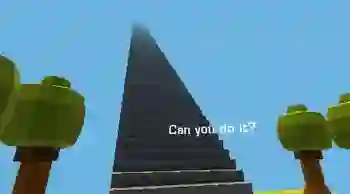 Juego Kogama: Longest Stair en línea