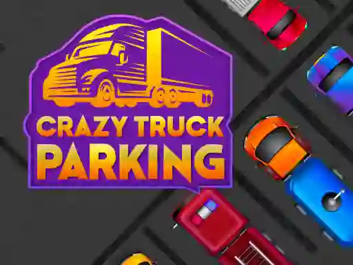 Juego Crazy Truck Parking en línea