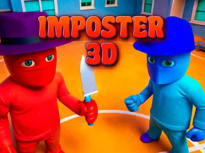 Juego Imposter 3D en línea