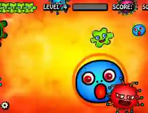 Juego Amoeba's Life en línea