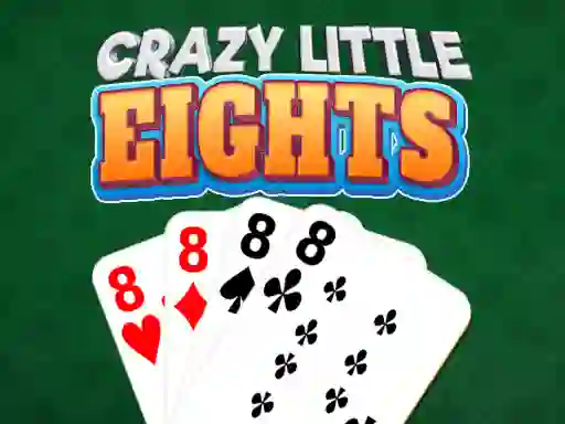 Juego Crazy Little Eights en línea