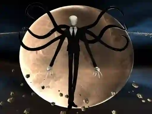 Juego Slenderman Must Die DEAD SPACE en línea