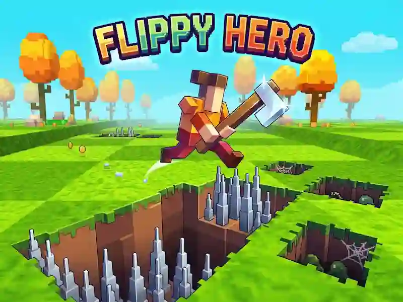 Juego Flippy Hero en línea