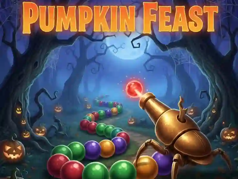 Juego Pumpkin Feast en línea