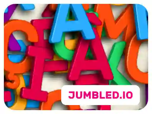 Juego Jumbled. io en línea