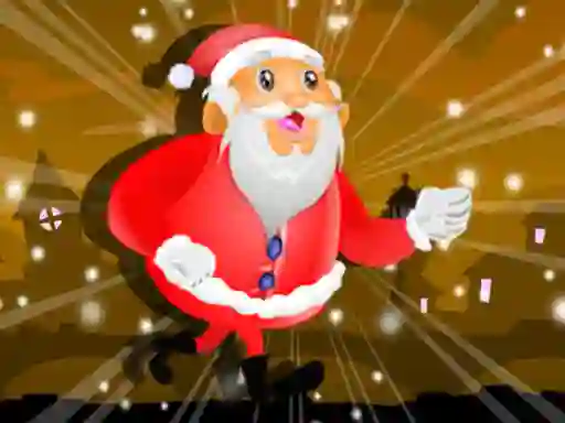 Juego Santa And The Chaser en línea