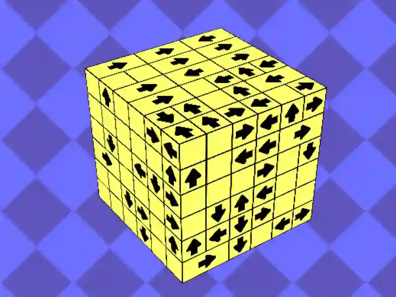 Juego Arrows disappear en línea