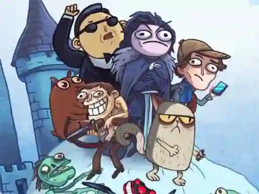 Juego Trollface Quest Video Memes & TV Shows en línea
