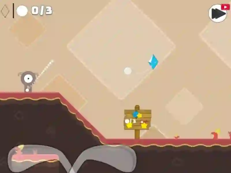 Juego Golf Monster en línea