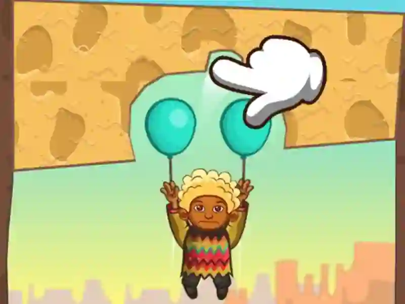 Juego Help The Boy: Physics Puzzle en línea