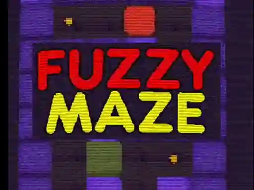 Juego Fuzzy Maze en línea
