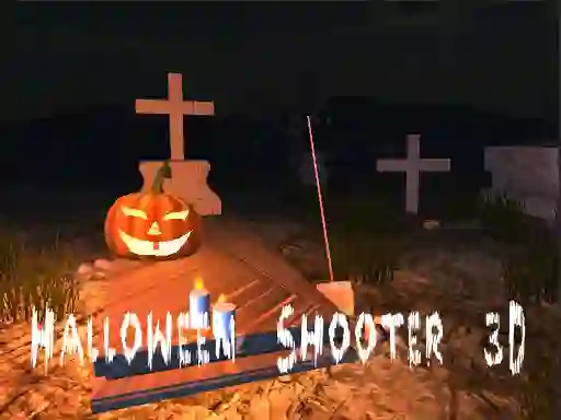 Juego Halloween Shooter 3d en línea
