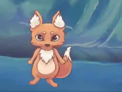Juego Frosty Foxy en línea