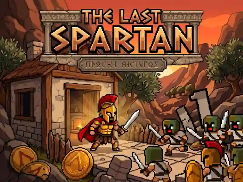 Juego The Last Spartan en línea